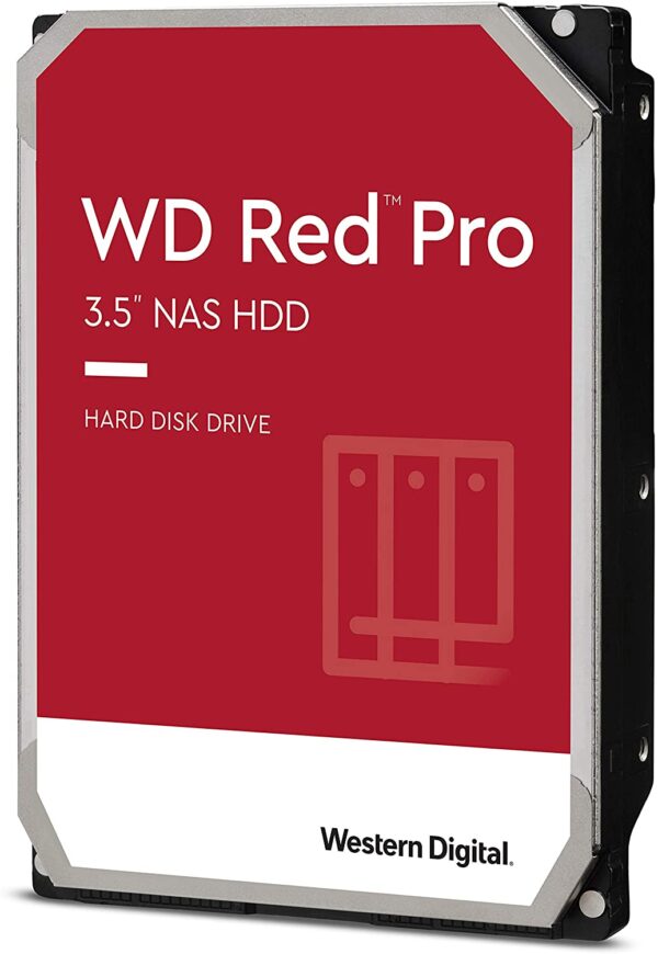 Western Digital Red PRO 6 TB (usato)