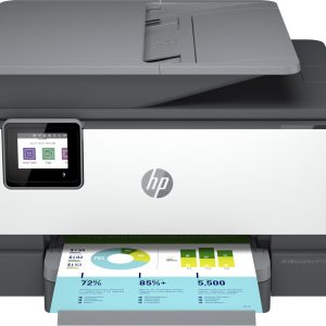 MF INK COL A4 FAX WIFI LAN F/R 22PP HP OFFICEJET PRO 9019E ADF