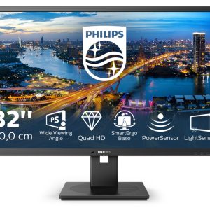 MON 32 IPS 2K  HDMI DP MM PIVOT PHILIPS 325B1L/00 16:9 REG ALTEZZA