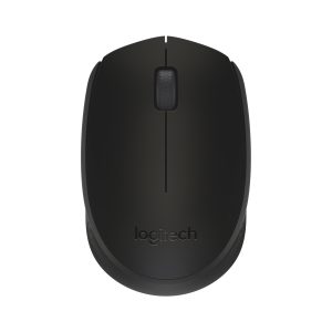 MOUSE B170 LOG WLESS BLACK OPT USB LOGITECH WIRELESS OPTICAL USB