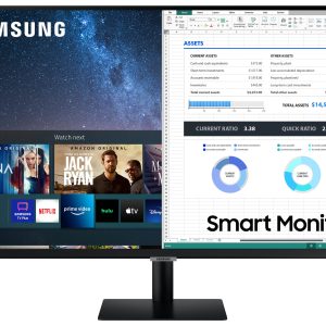 MON 27 SERIE SMART HDMI USB FHD CONNETTIVITA MOBILE M500 AIO