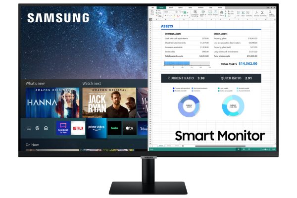 MON 27 SERIE SMART HDMI USB FHD CONNETTIVITA MOBILE M500 AIO