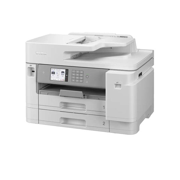 MF INK COL A4 FAX WIFI LAN F/R ADF 30PPM 2 VASSOI BROTHER MFCJ5955DW