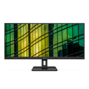 MON 34 VA 3440X1440 2 HDMI DP 100HZ AOC U34E2M MM QHD 21:9