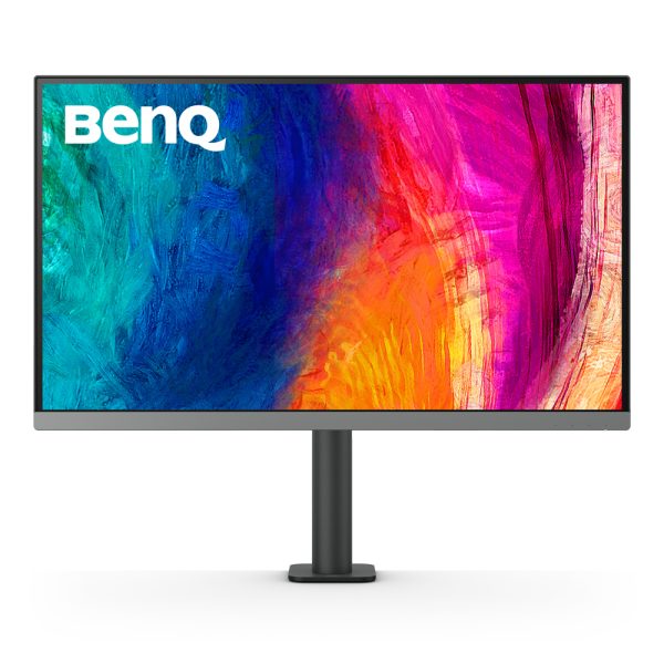 MON 27IPS BENQ 4K DESIGNVUE HDMI DP  PD2705UA PIVOT REG ALT USBC MM