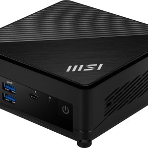 PC MSI CUBI NUC I3 NO HDD/RAM I3-100U SSD M.2+2