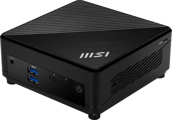 PC MSI CUBI NUC I3 NO HDD/RAM I3-100U SSD M.2+2