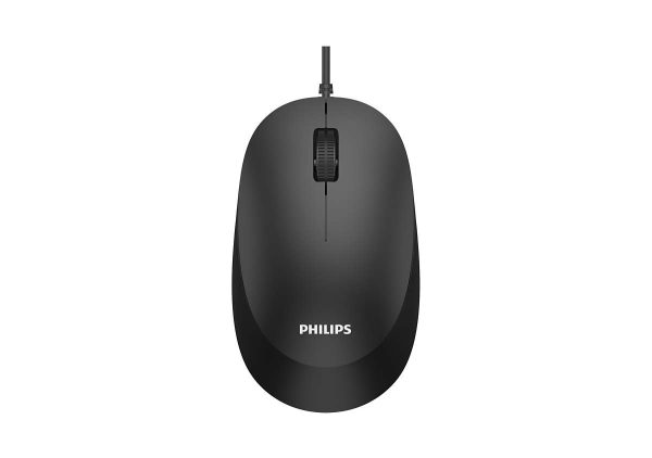 MOUSE OTTICO  1200 DPI USB SPK7207BL/00