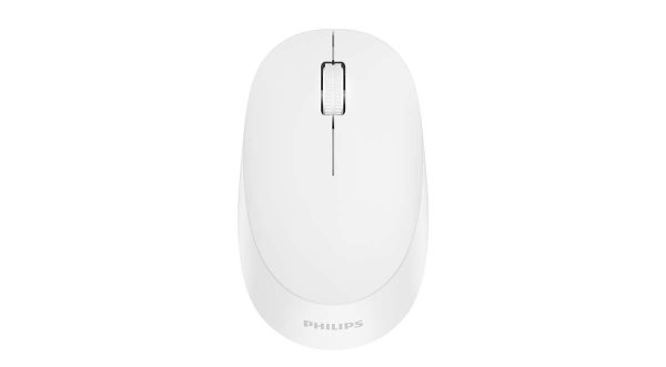 MOUSE OTTICO WIRELESS  1600 DPI SPK7307W/00 BIANCO