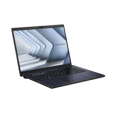 ASUS ExpertBook B3404CVA-Q50011X Intel® Core™ i7 i7-1355U Computer portatile 35,6 cm (14") WUXGA 16 GB DDR5-SDRAM 512 GB SSD Wi-Fi 6E (802.11ax) Windows 11 Pro Nero - immagine 3