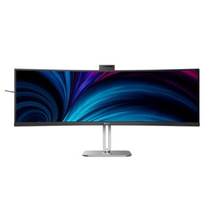 Philips 49B2U6900CH/00 Monitor PC 124 cm (48.8") 5120 x 1440 Pixel Dual QHD LCD Nero