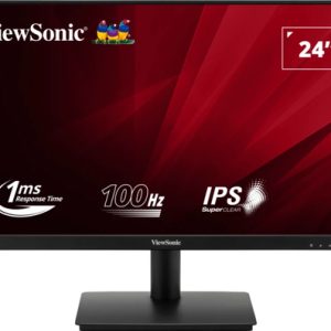 Viewsonic VA240-H Monitor PC 61 cm (24") 1920 x 1080 Pixel Full HD LED Nero