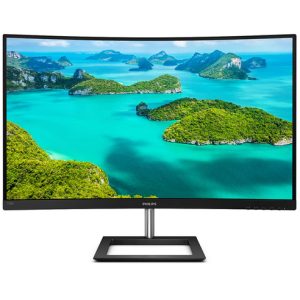 Philips E Line 328E1CA/00 LED display 80 cm (31.5") 3840 x 2160 Pixel 4K Ultra HD LCD Nero