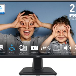 MSI Pro MP275Q Monitor PC 68