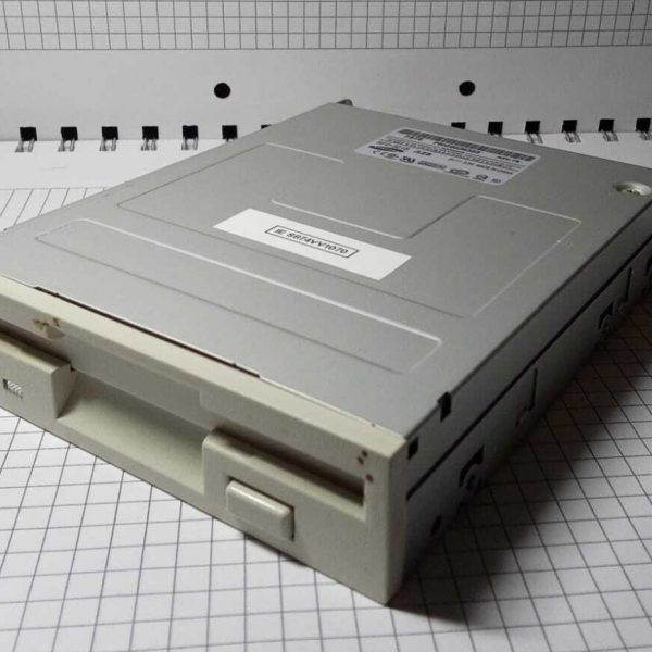 SAMSUNG FLOPPY DISK SFD-321B