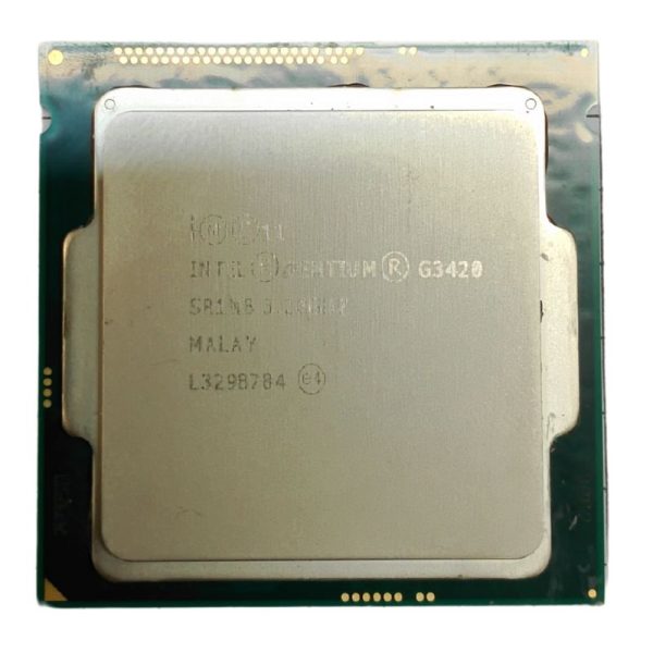 Intel Pentium G3420 SR1NB