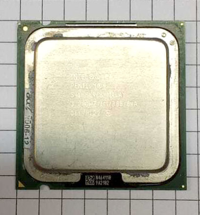 intel 04 pentium 4 541 sl9c6 3,20 ghz/1m/800/04a q614b122