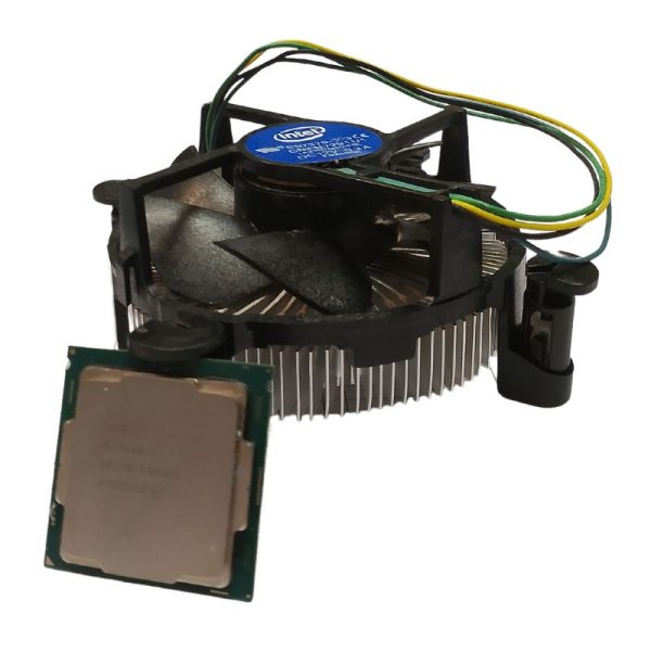 INTEL CORE i5 - i5-7400 - SR32W - 3 GHZ + dissipatore di calore Intel E97379-003 - CNFN7291 U1