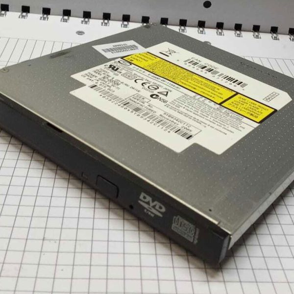 NEC ND-6650A CD DVD unità ottica per laptop IDE