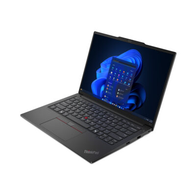 Lenovo ThinkPad E14 Gen 6 (AMD) AMD Ryzen™ 5 7535HS Computer portatile 35,6 cm (14") WUXGA 16 GB DDR5-SDRAM 512 GB SSD Wi-Fi 6E (802.11ax) Windows 11 Pro Italiano Nero - immagine 2