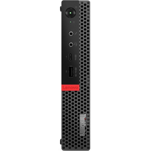 PC LENOVO M720Q TINY (USATO) - INTEL I5-8400T - SVGA INTEL HD630 - 8GB RAM DDR4 - SSD 256GB - USB3,0 - Windows 11 PRO - WI-FI - 12 Mesi di Garanzia -1X DISPLAY PORT - 1X HDMI - 1X USB C FRONT - 1X USB FRONT - 4X USB REAR - LAN RJ45 - INGRESSI AUDIO JACK -